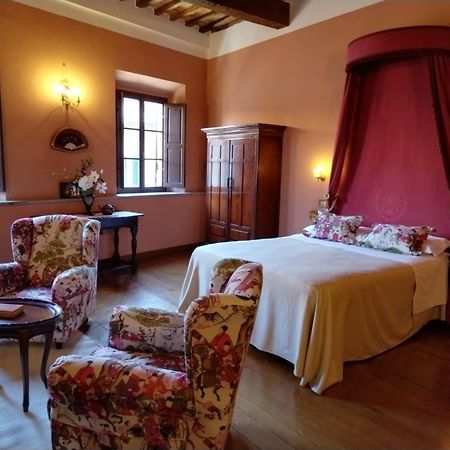 Residenza d'Epoca Il Cassero Lucignano Esterno foto