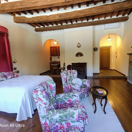 Residenza d'Epoca Il Cassero Lucignano Esterno foto