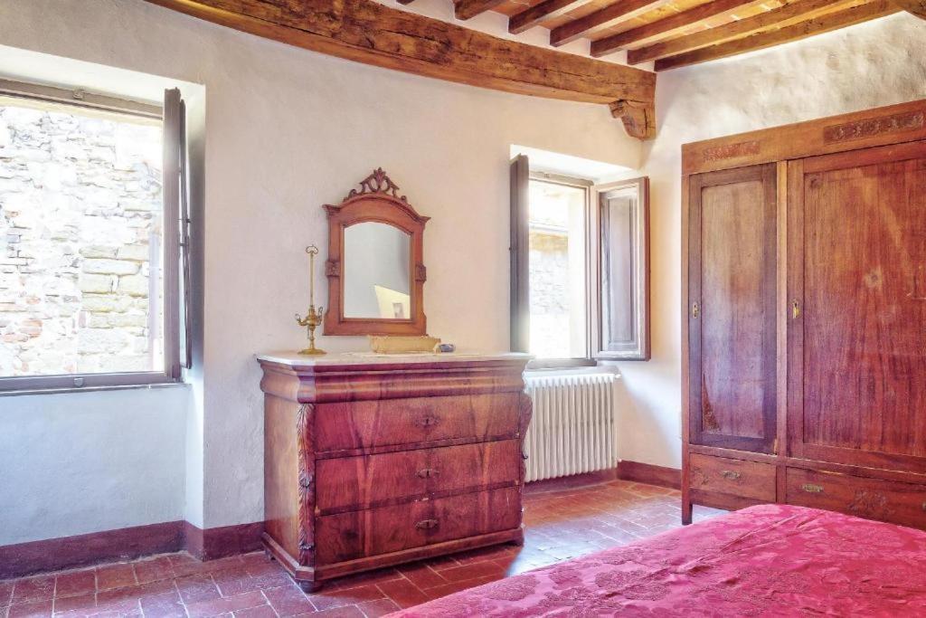 Residenza d'Epoca Il Cassero Lucignano Esterno foto