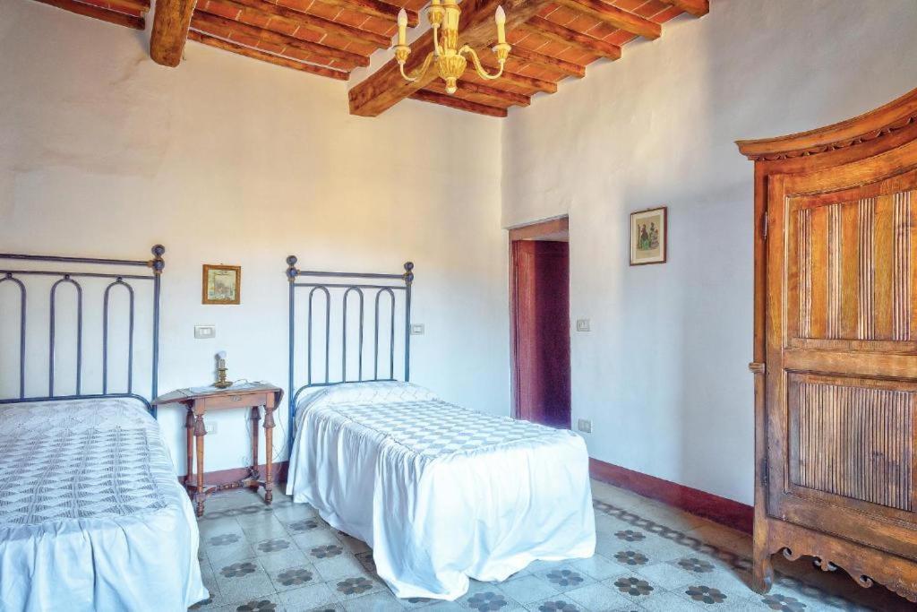 Residenza d'Epoca Il Cassero Lucignano Esterno foto