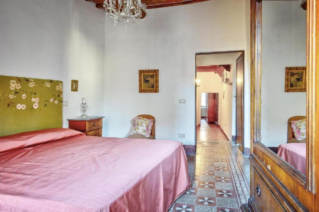 Residenza d'Epoca Il Cassero Lucignano Esterno foto