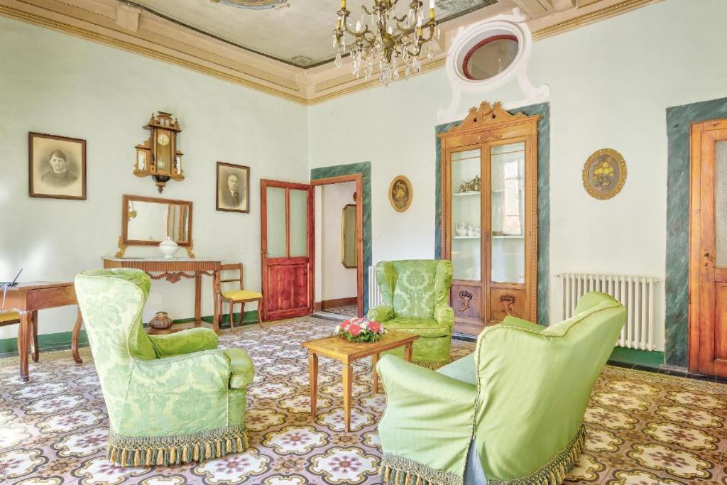 Residenza d'Epoca Il Cassero Lucignano Esterno foto