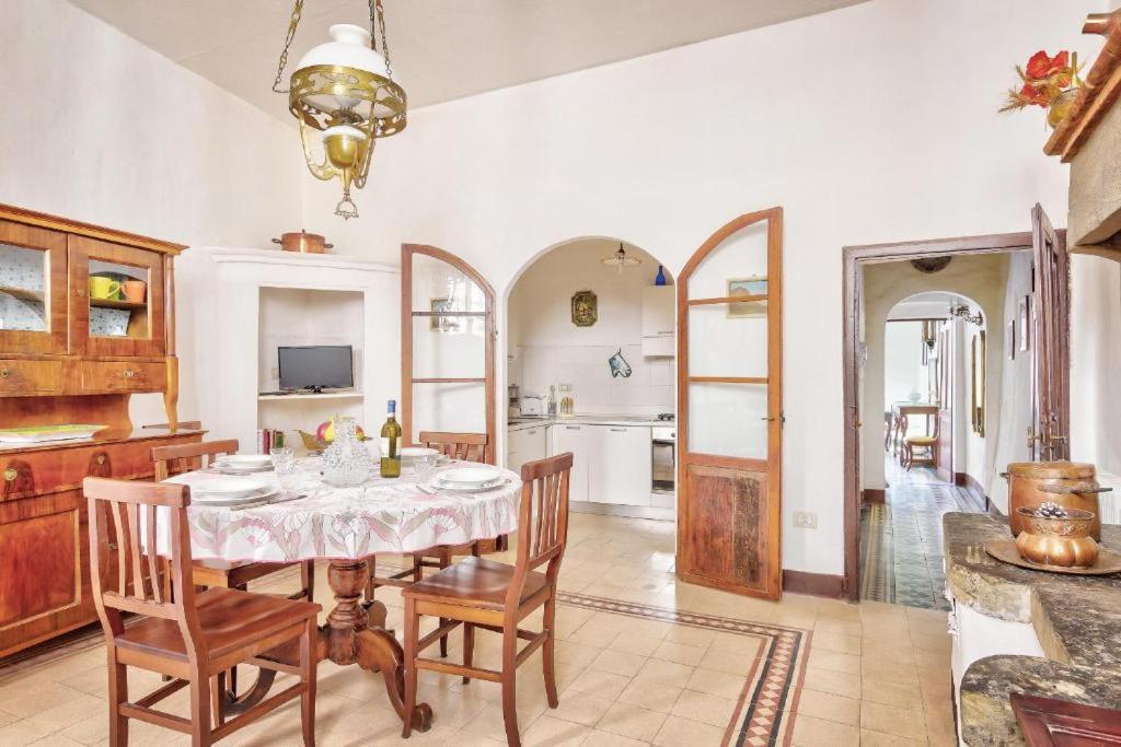Residenza d'Epoca Il Cassero Lucignano Esterno foto