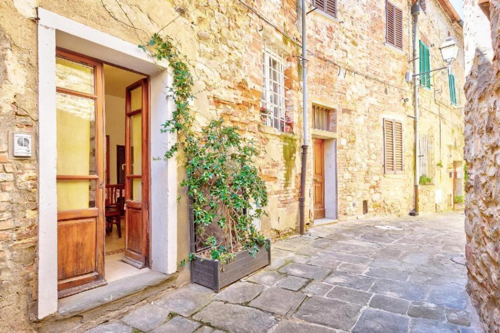Residenza d'Epoca Il Cassero Lucignano Esterno foto