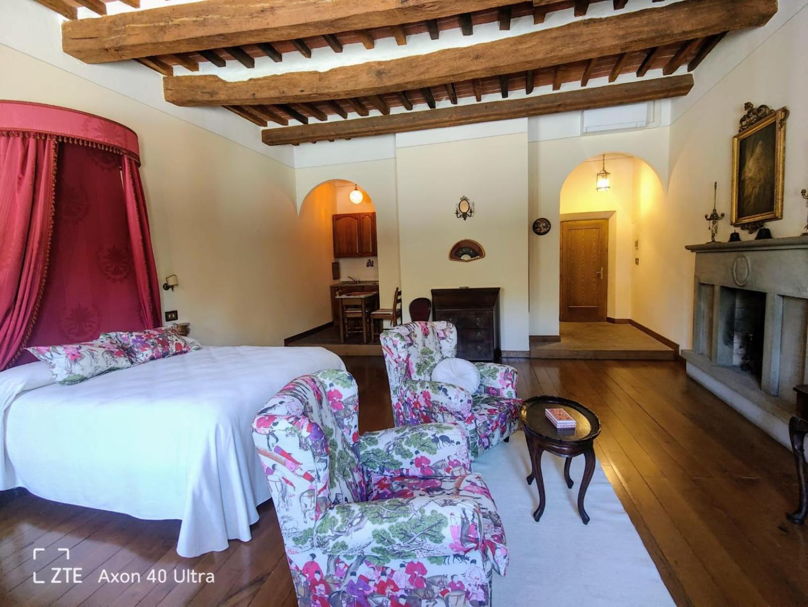 Residenza d'Epoca Il Cassero Lucignano Esterno foto