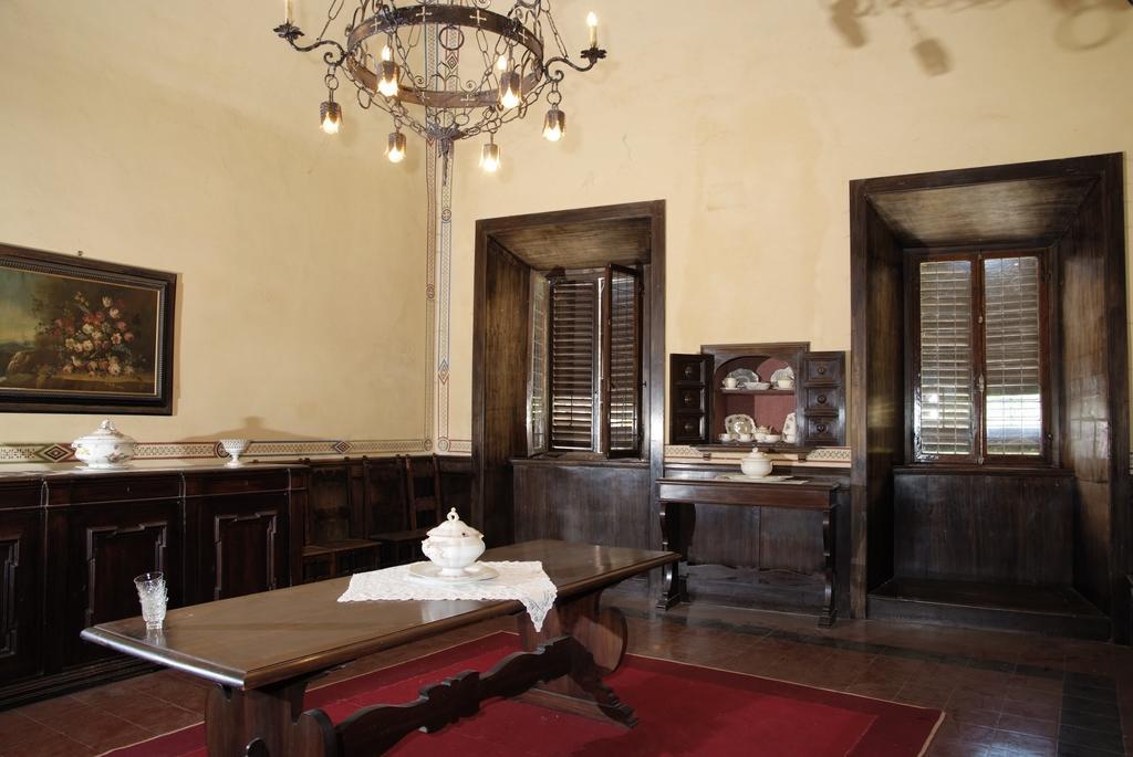Residenza d'Epoca Il Cassero Lucignano Esterno foto