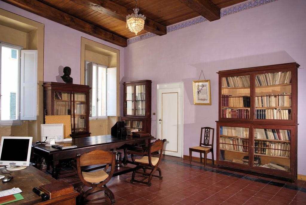 Residenza d'Epoca Il Cassero Lucignano Esterno foto