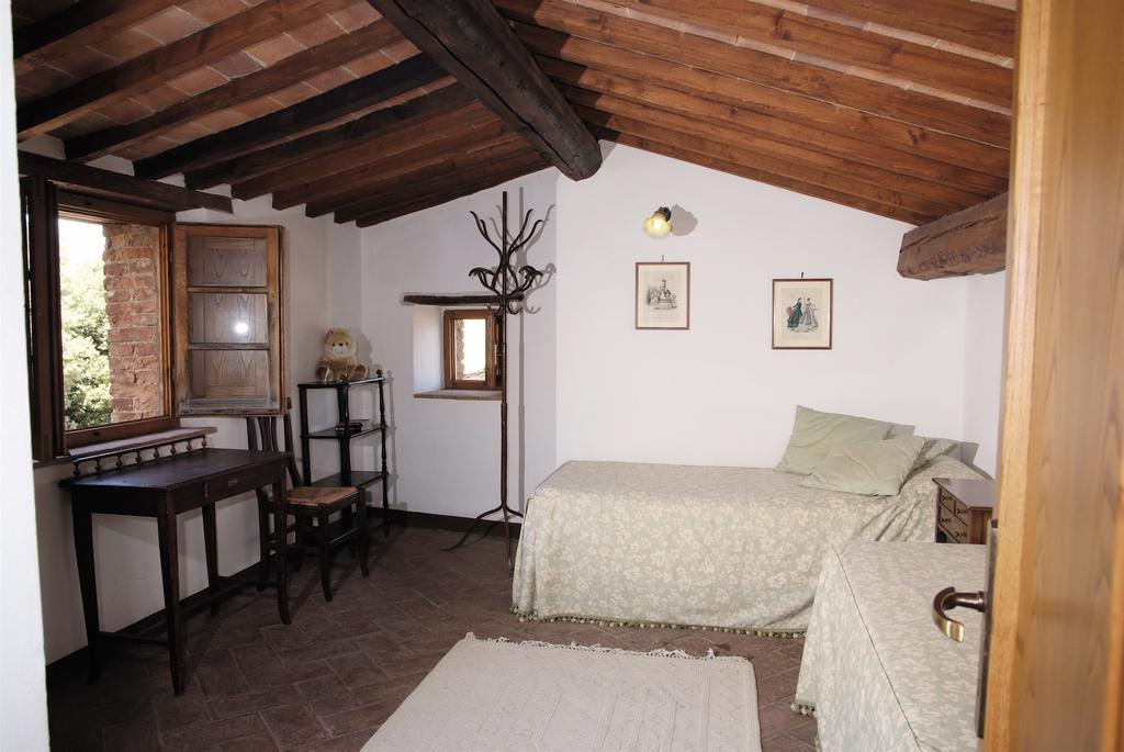 Residenza d'Epoca Il Cassero Lucignano Esterno foto