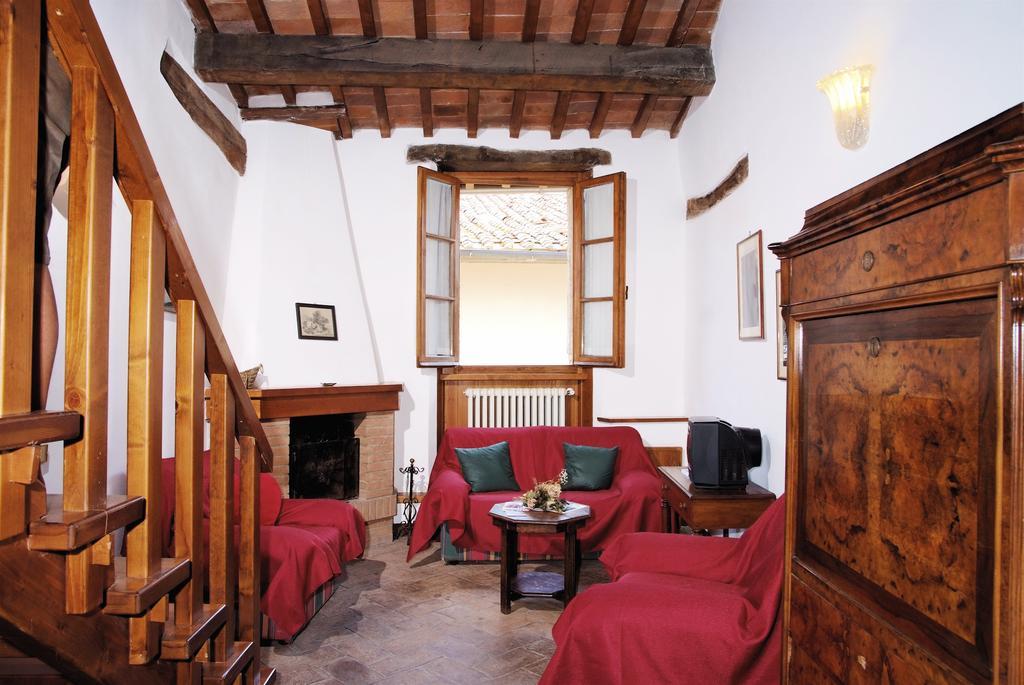 Residenza d'Epoca Il Cassero Lucignano Esterno foto