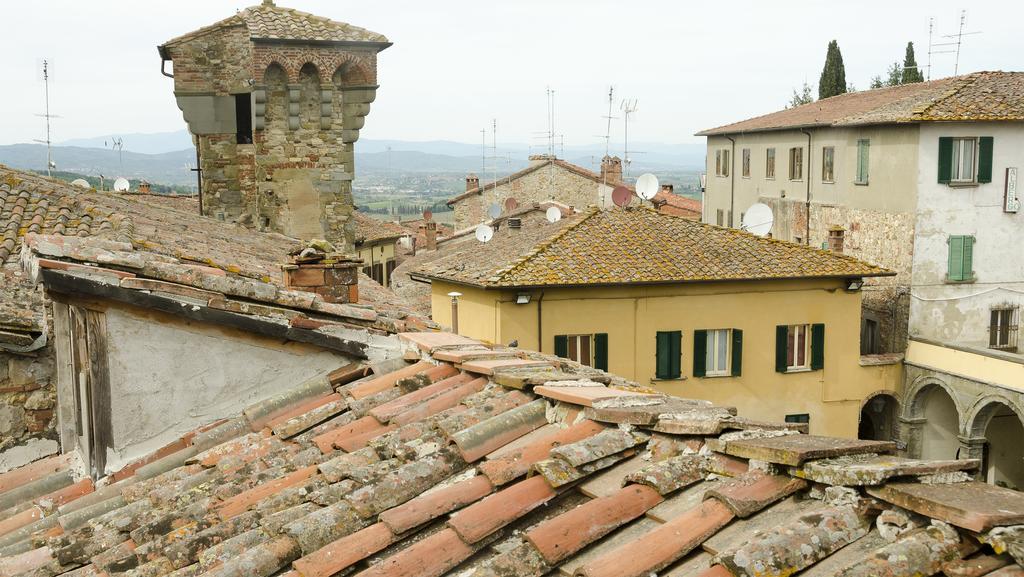 Residenza d'Epoca Il Cassero Lucignano Esterno foto