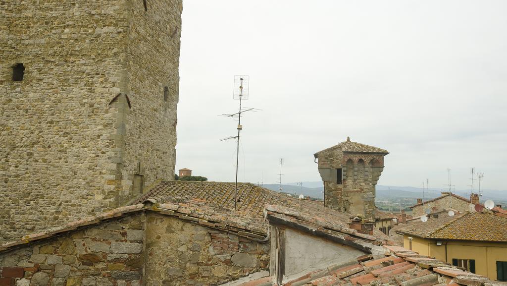 Residenza d'Epoca Il Cassero Lucignano Esterno foto