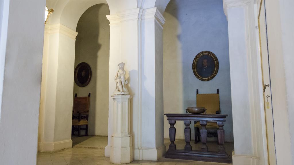 Residenza d'Epoca Il Cassero Lucignano Esterno foto