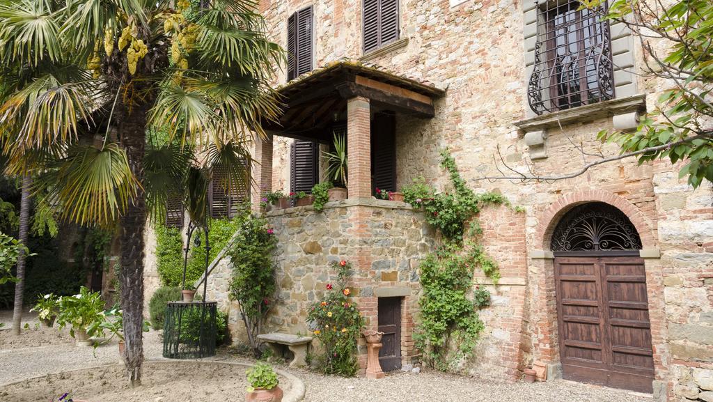 Residenza d'Epoca Il Cassero Lucignano Esterno foto