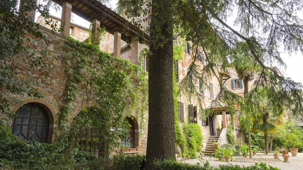 Residenza d'Epoca Il Cassero Lucignano Esterno foto