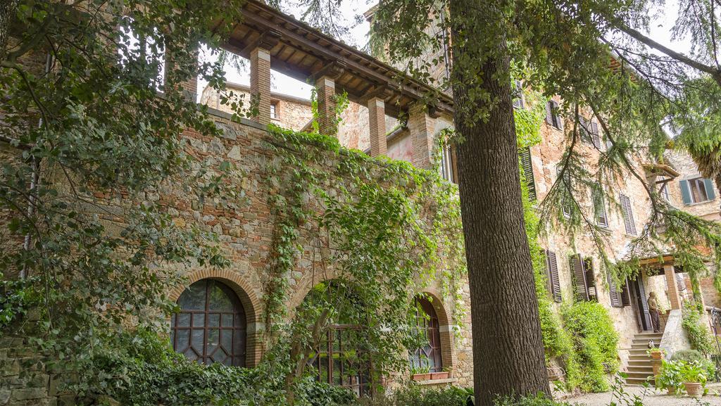 Residenza d'Epoca Il Cassero Lucignano Esterno foto
