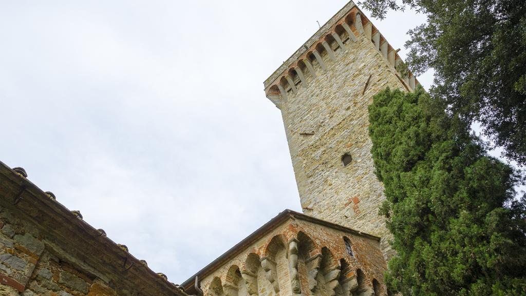 Residenza d'Epoca Il Cassero Lucignano Esterno foto