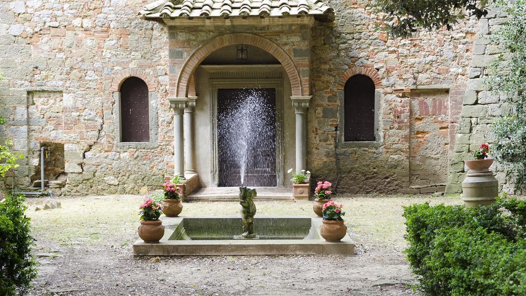 Residenza d'Epoca Il Cassero Lucignano Esterno foto
