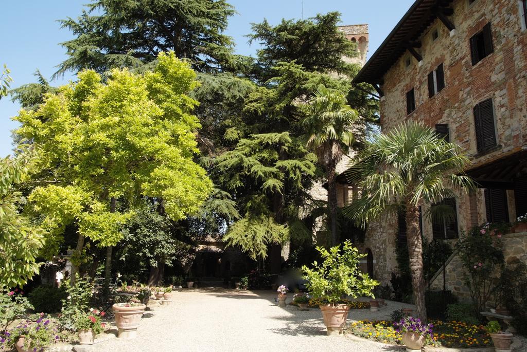 Residenza d'Epoca Il Cassero Lucignano Esterno foto