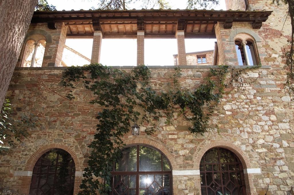 Residenza d'Epoca Il Cassero Lucignano Esterno foto